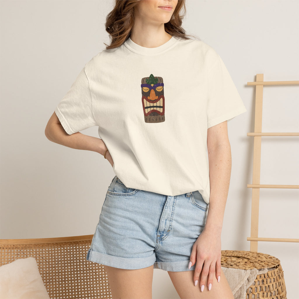 Bottom's Up Tiki Bar Tee