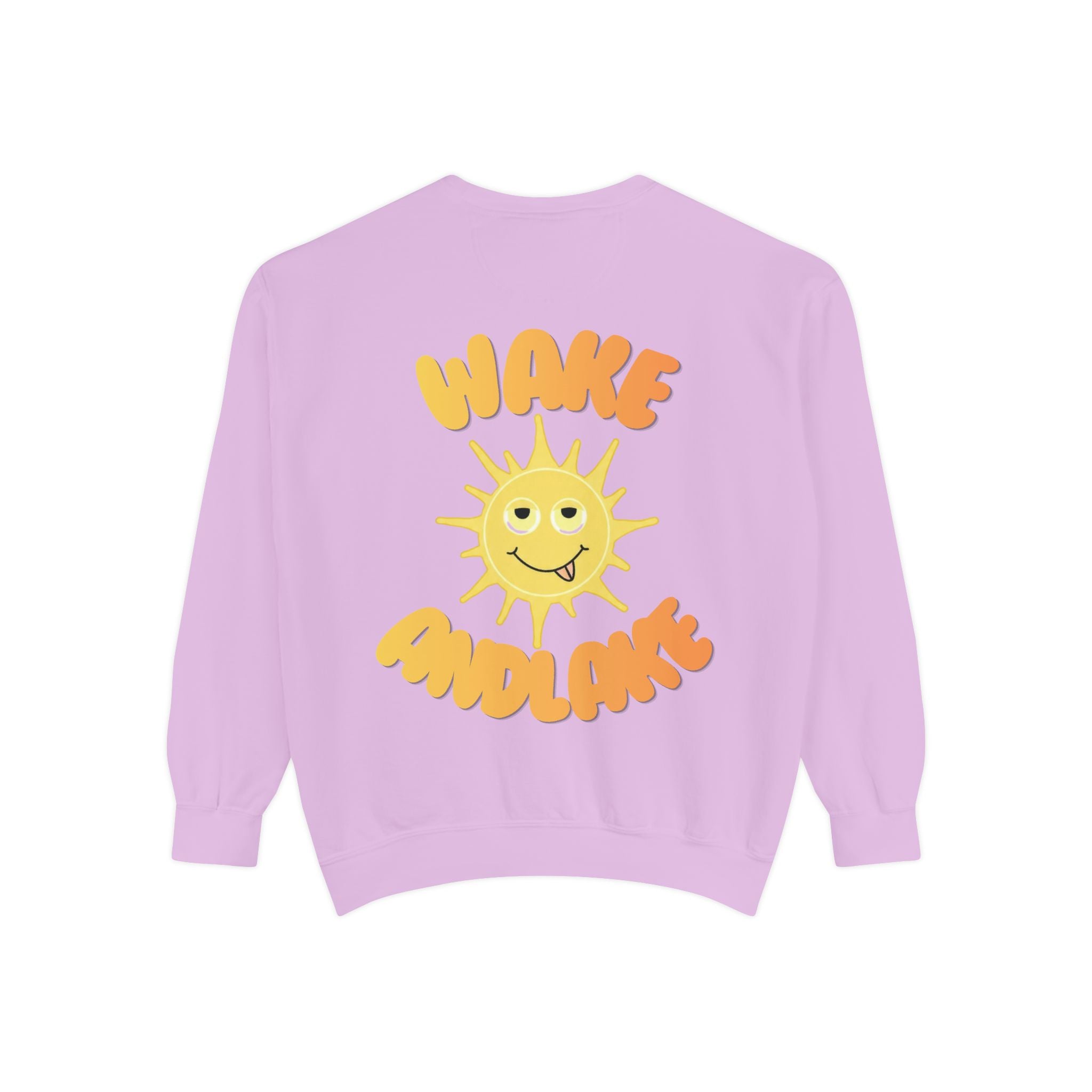 Wake And Lake Sweatshirt