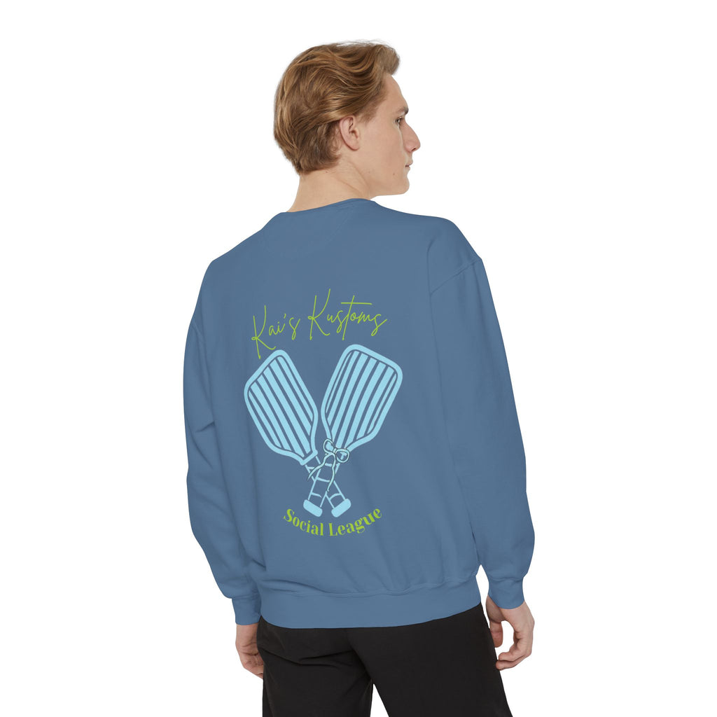 Kai's Kustoms Social Club Sweatshirt
