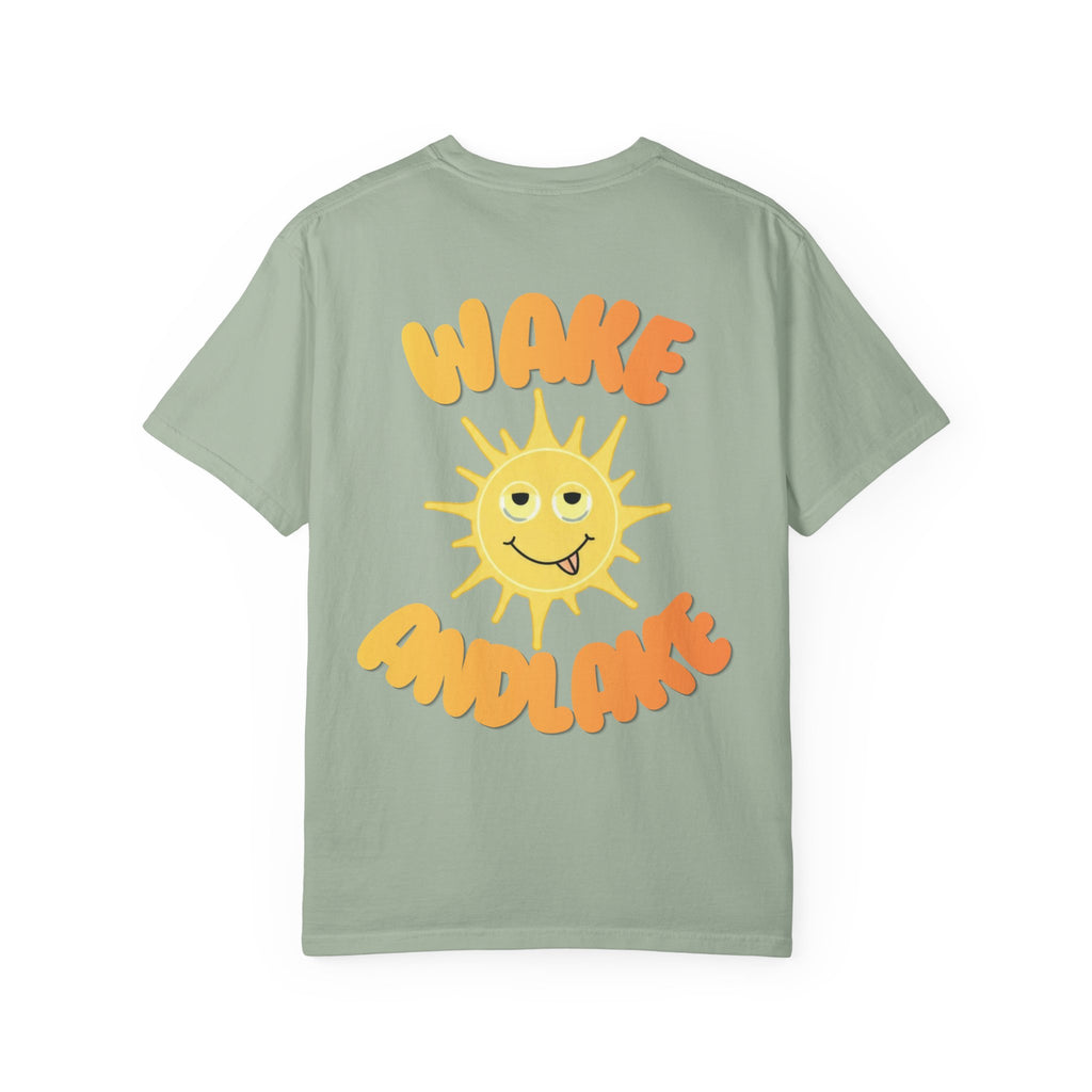Wake And Lake Tee