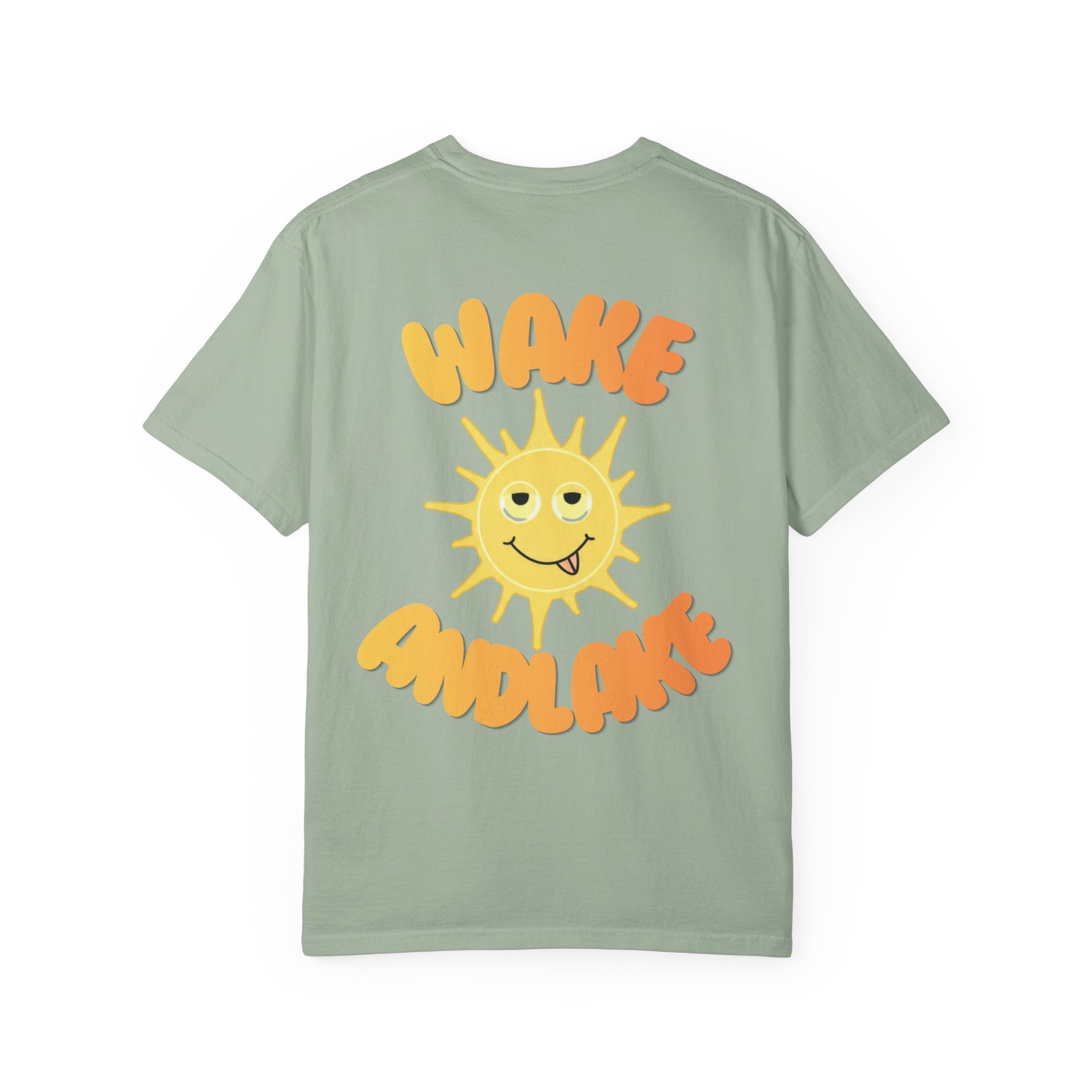 Wake And Lake Tee