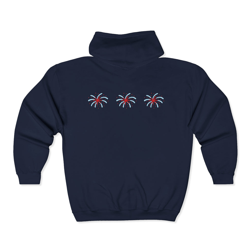 HotDawg Zip Hoodie