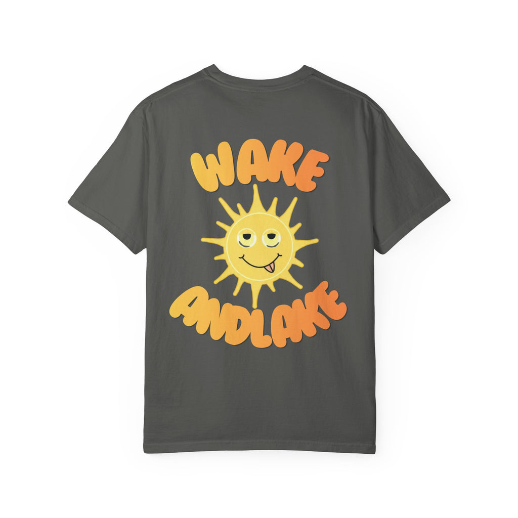 Wake And Lake Tee