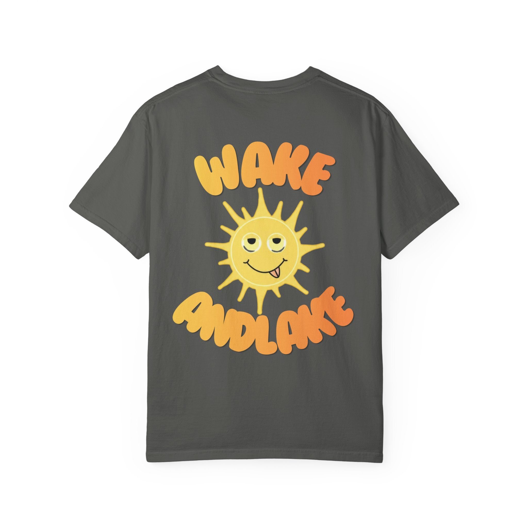 Wake And Lake Tee