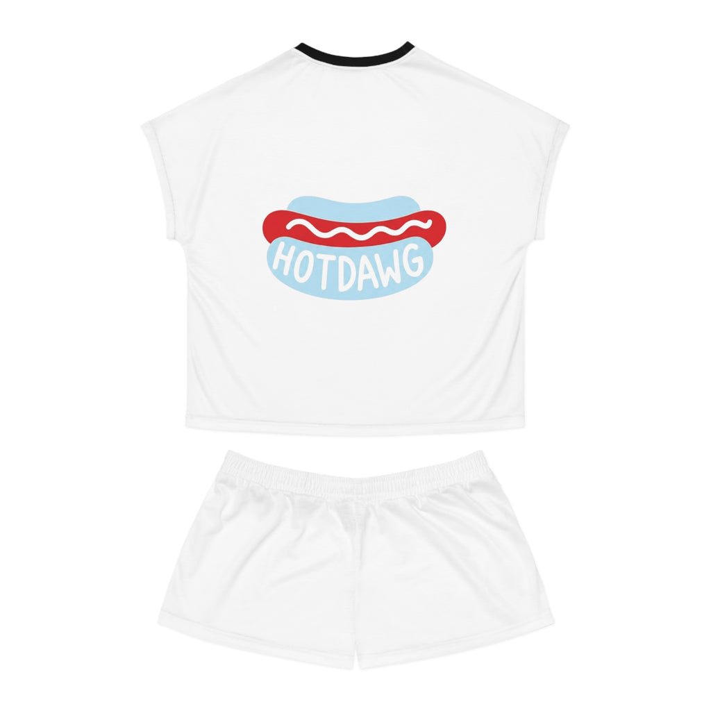 Hotdawg PJ Set