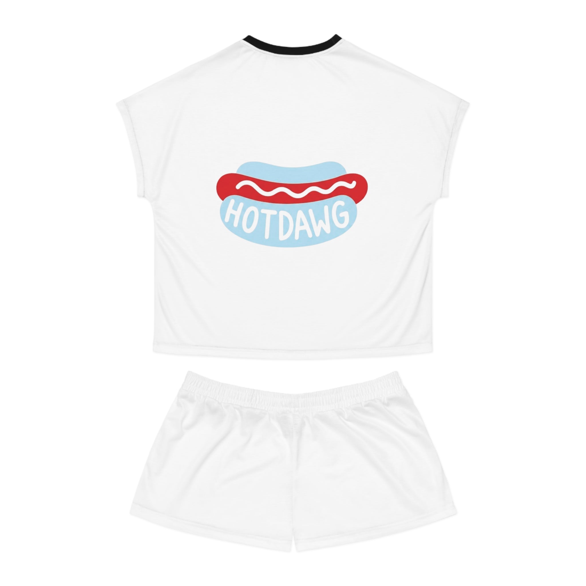 Hotdawg PJ Set