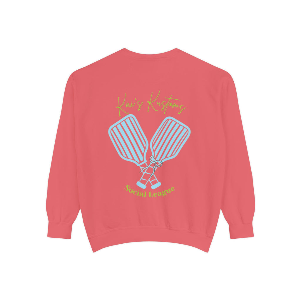 Kai's Kustoms Social Club Sweatshirt