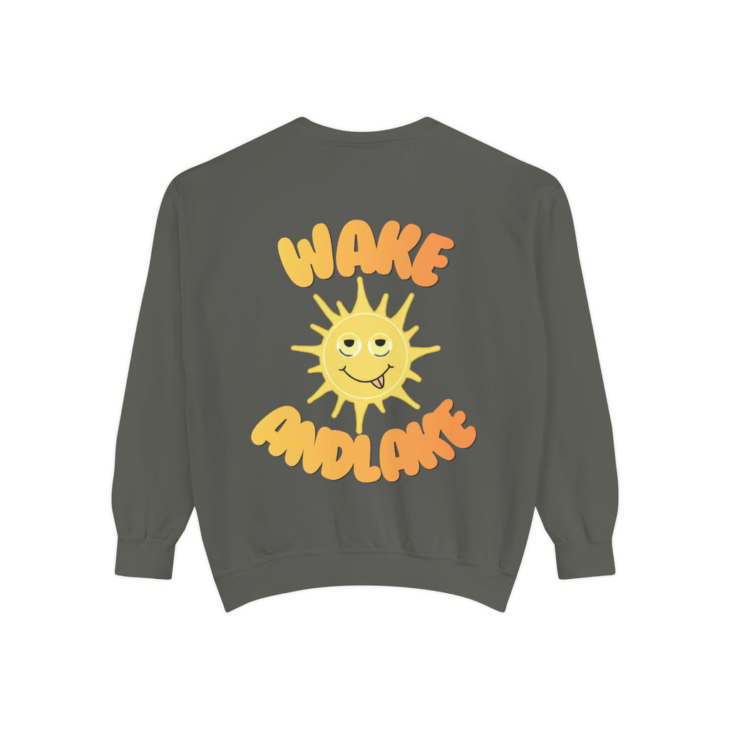Wake And Lake Sweatshirt