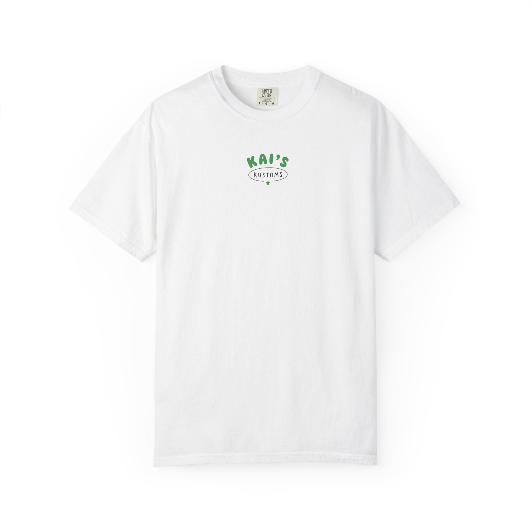 Bad Day to Be a Golfball Tee