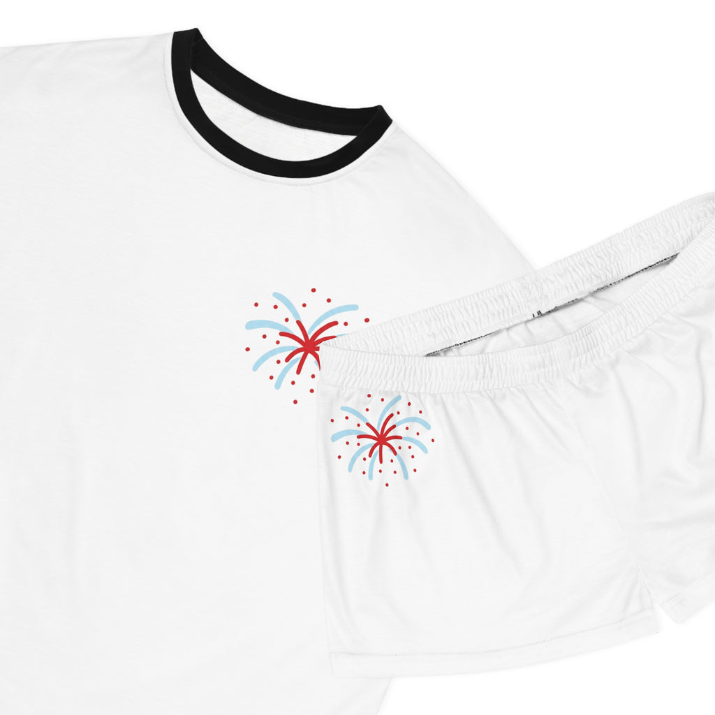 Firework PJ Set
