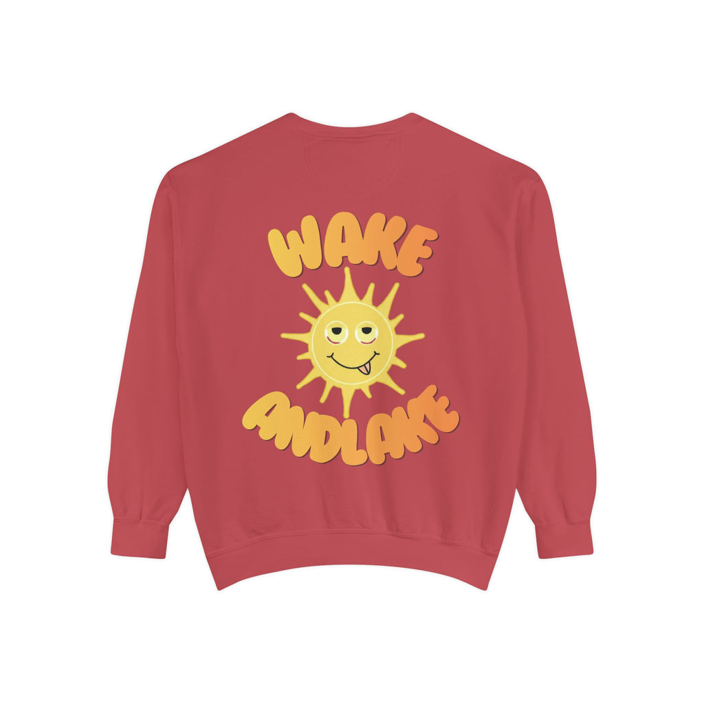 Wake And Lake Sweatshirt
