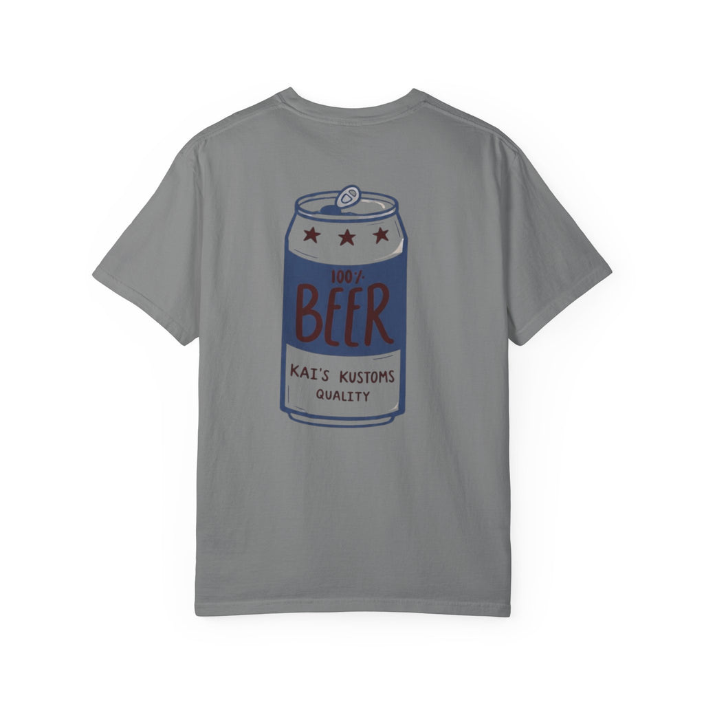 100% Beer Tee