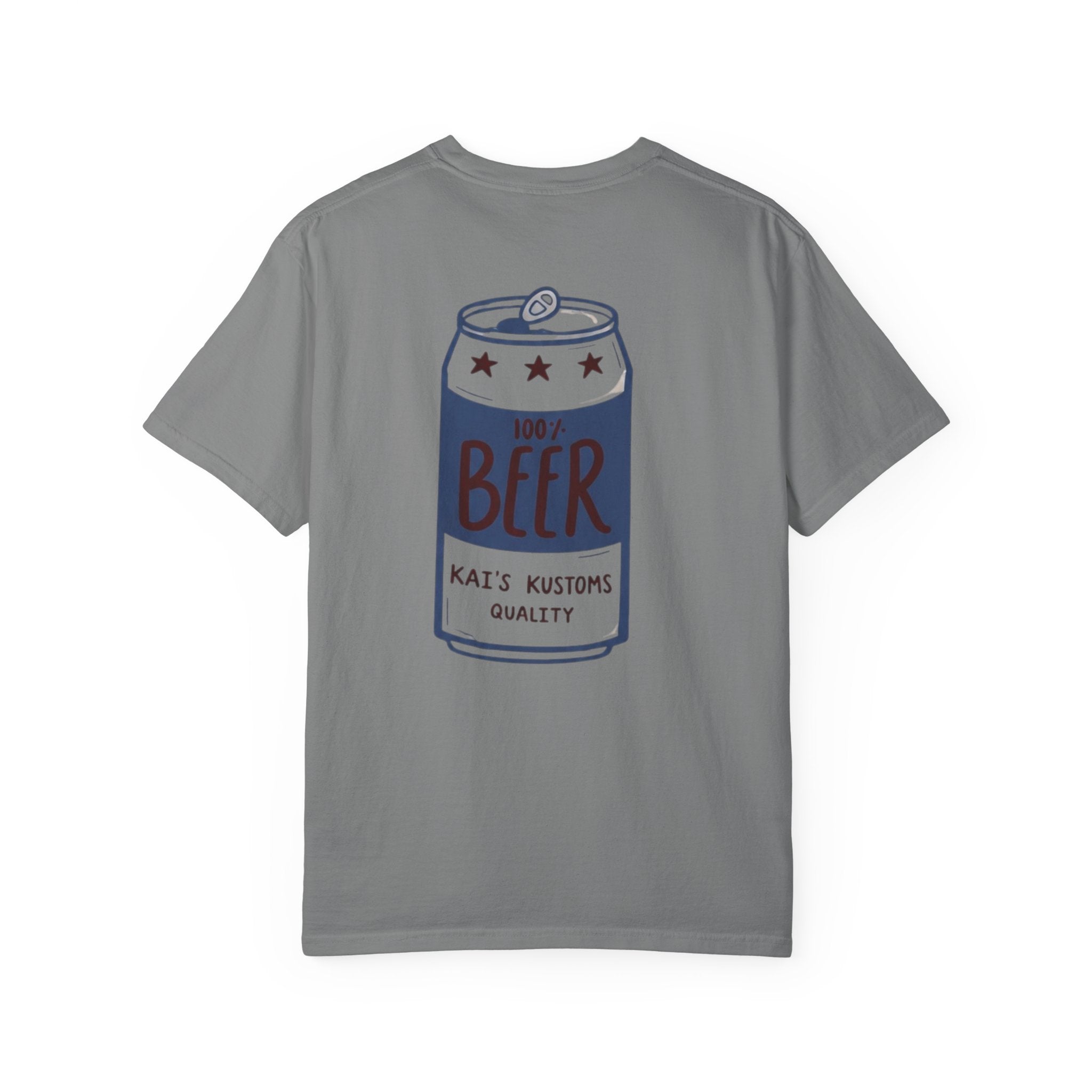 100% Beer Tee