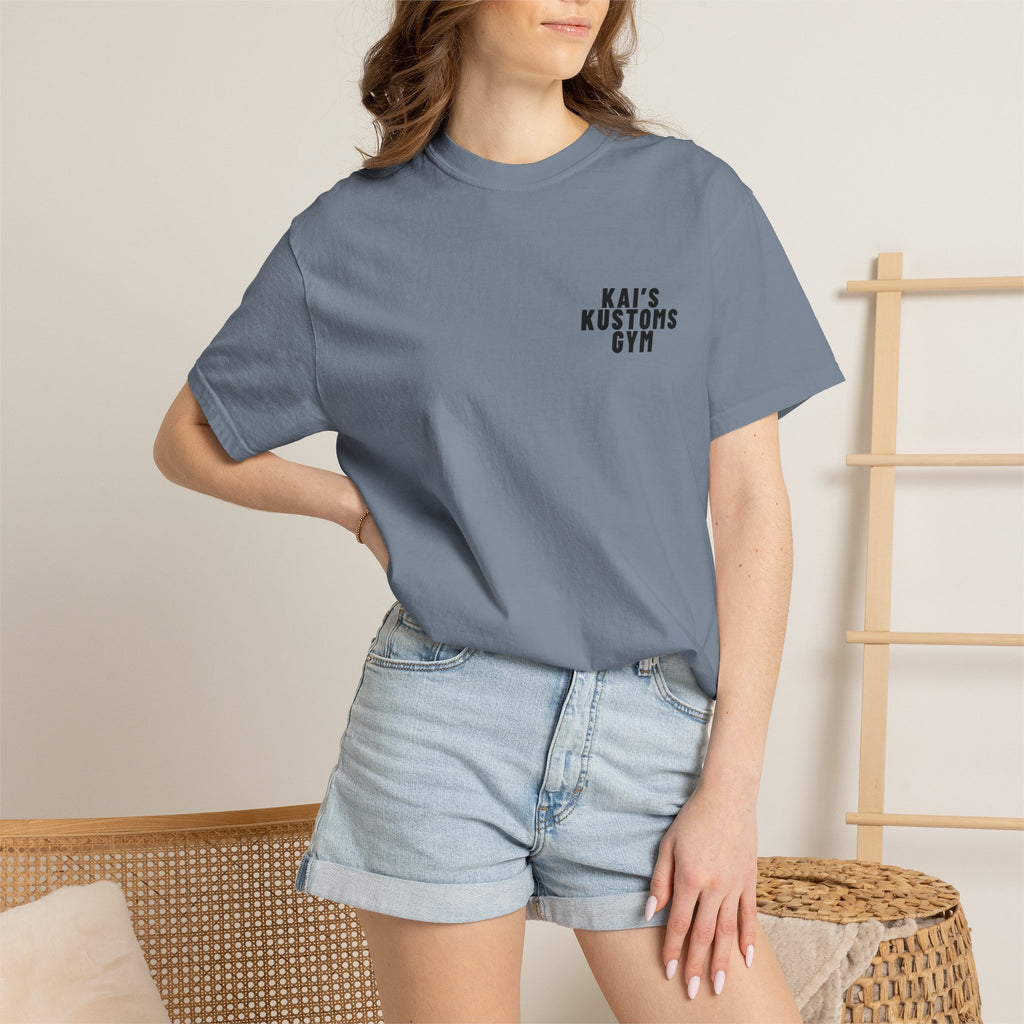 Kai's Kustoms Gym Tee