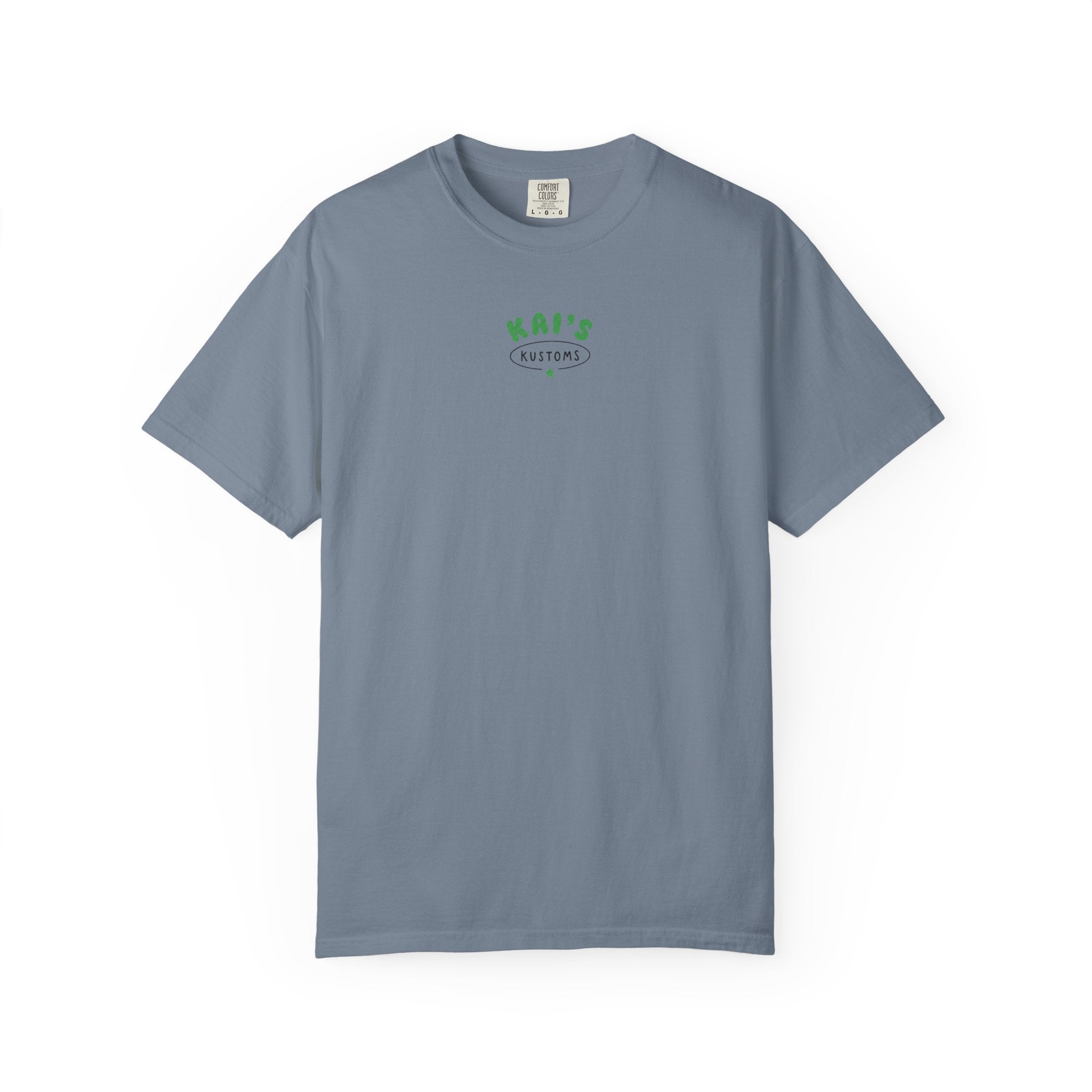 Billiards Rack Tee