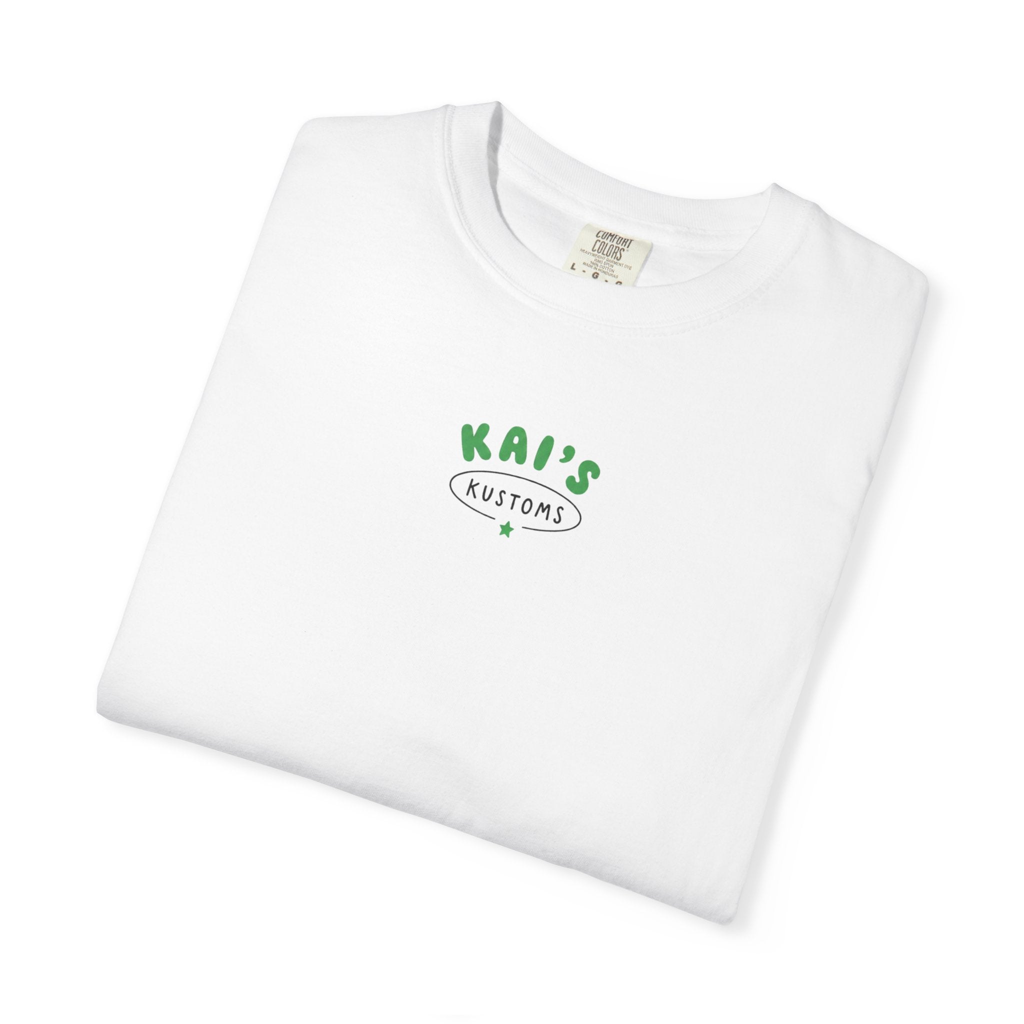 Bad Day to Be a Golfball Tee