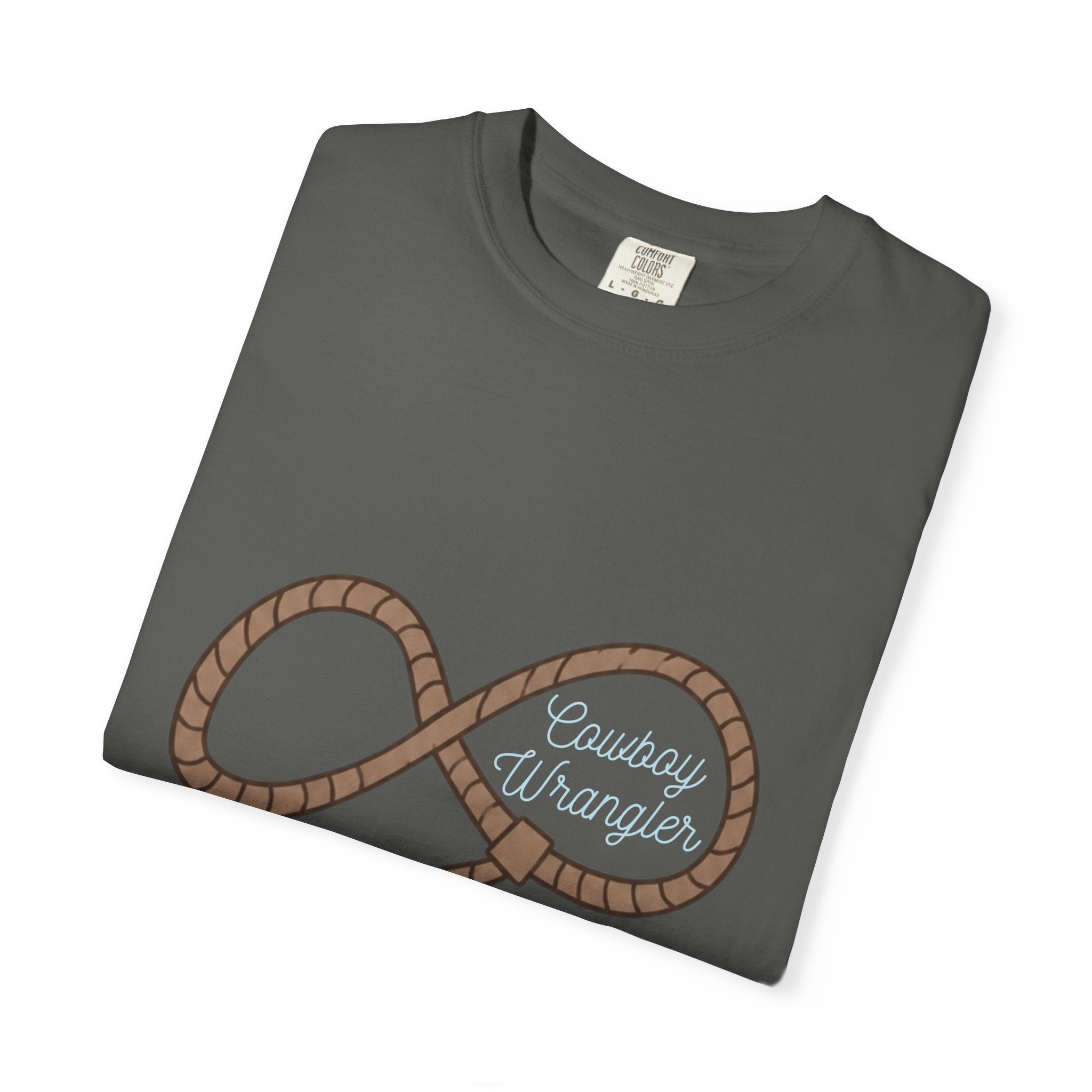Cowboy Wrangler Tee