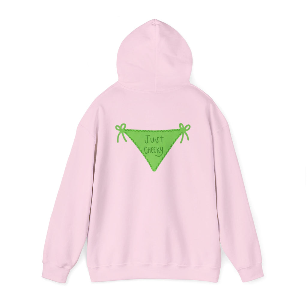 Just Cheeky Hoodie
