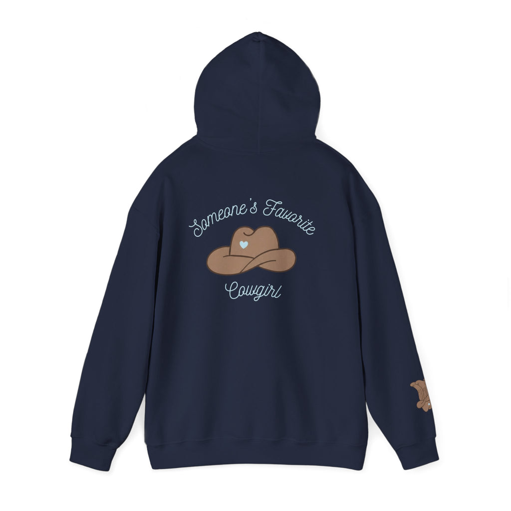 Someone's Favorite Cowgirl Hoodie