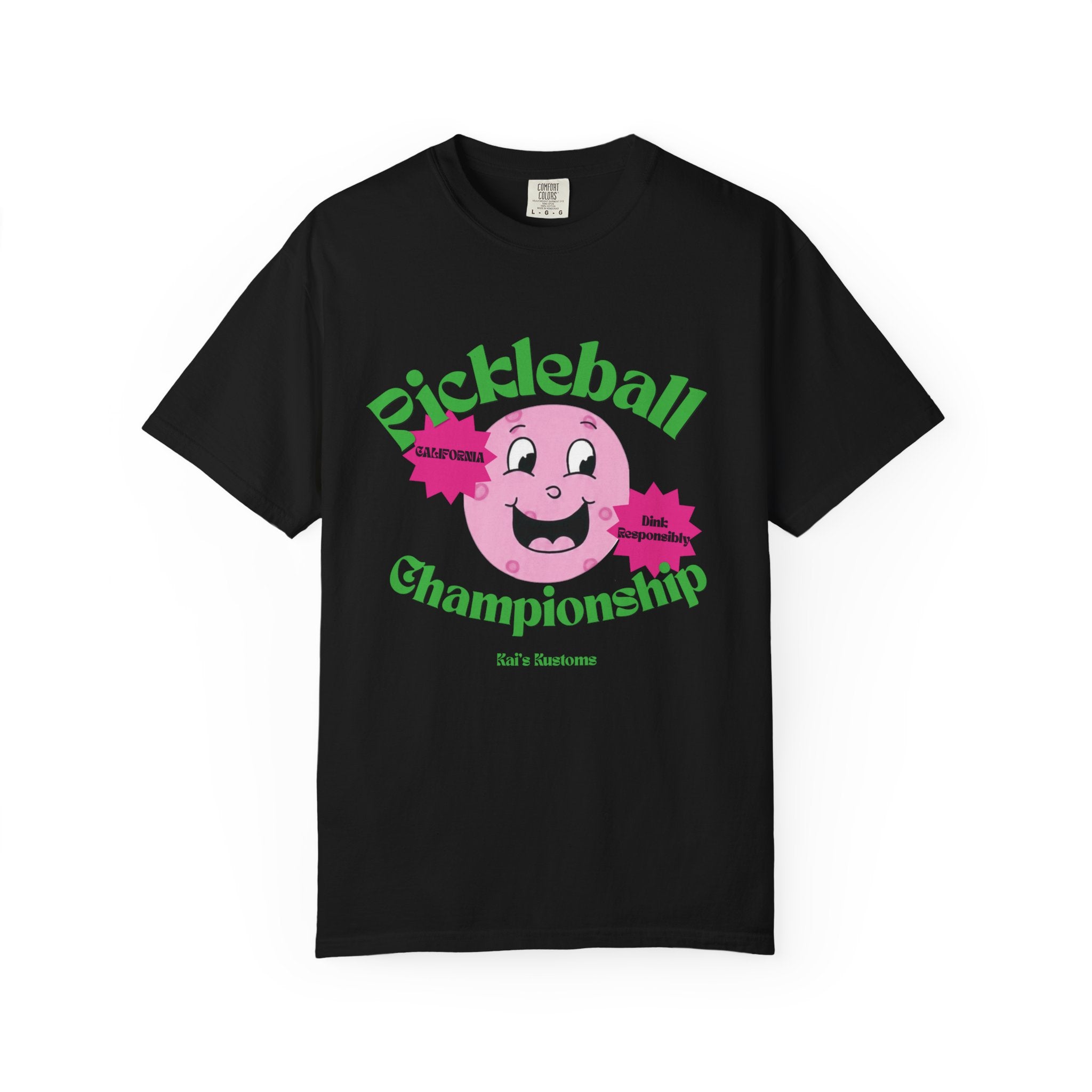Pickleball Championship Tee