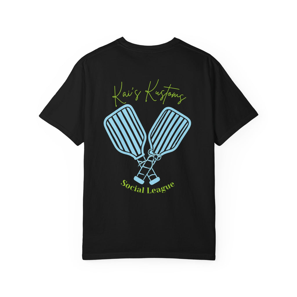Kai's Kustoms Social Club Tee