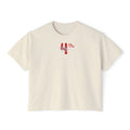 July 4th Boxy Tee
