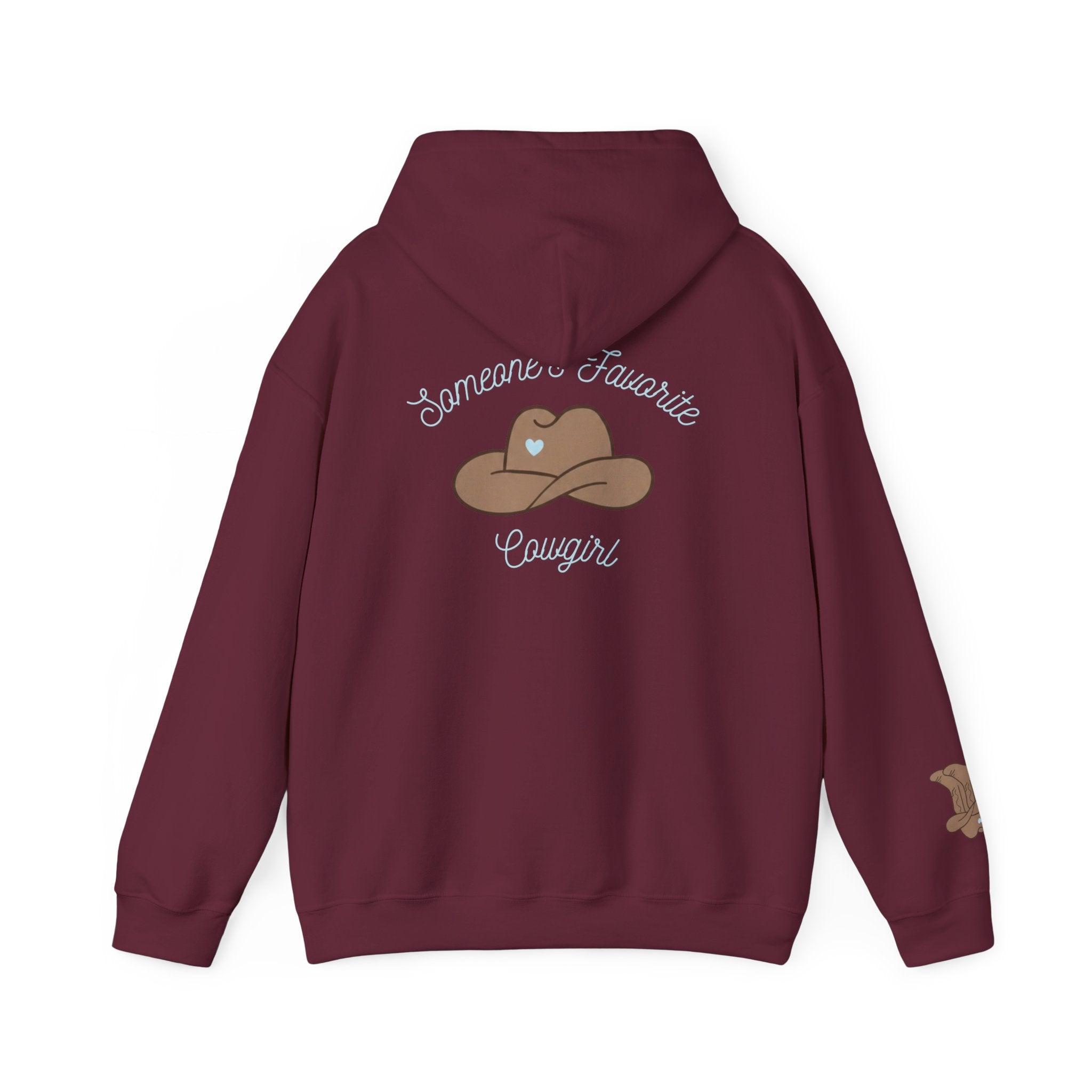 Someone's Favorite Cowgirl Hoodie