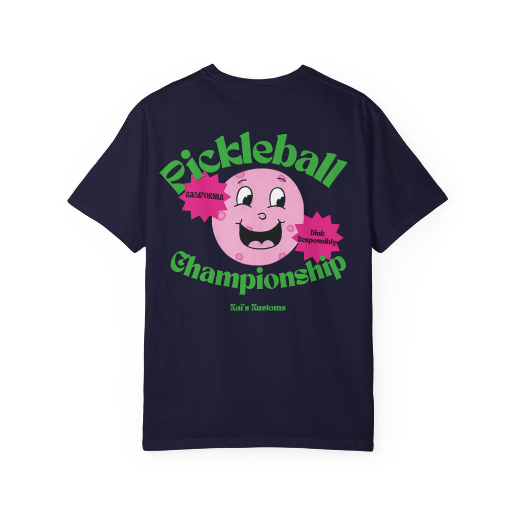 Pickleball Championship Tee