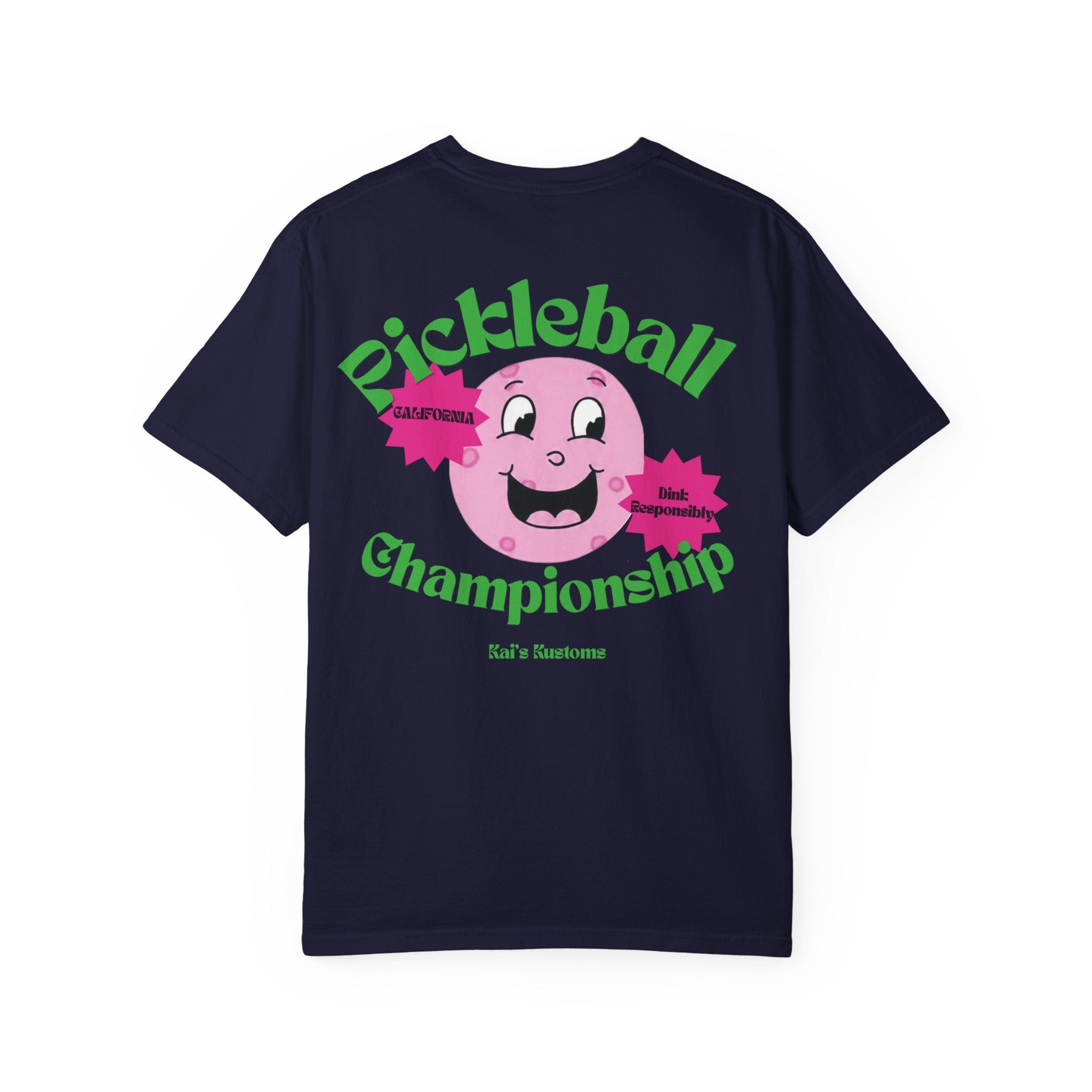 Pickleball Championship Tee