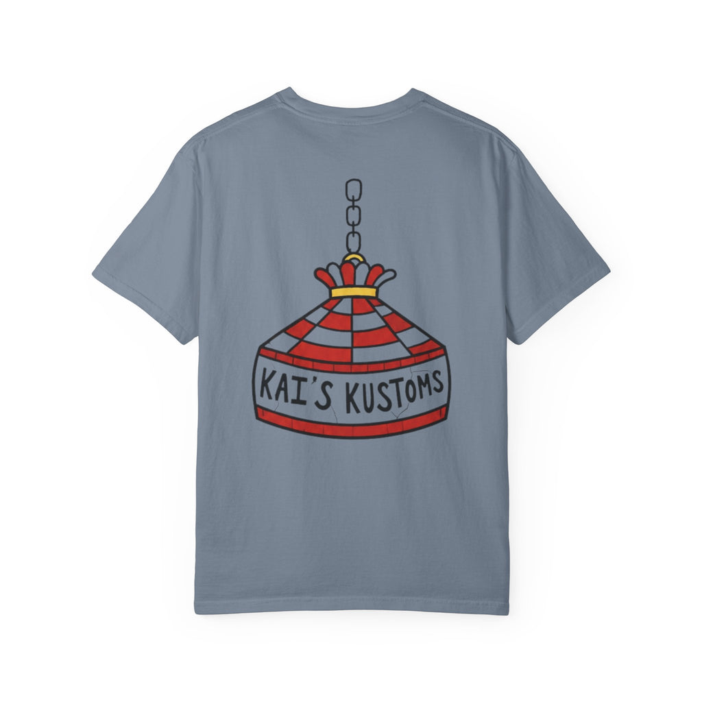 Kai's Kustoms Pool Shop Tee
