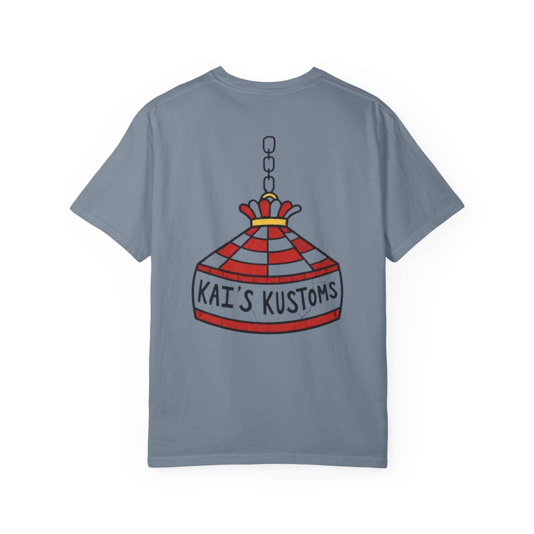 Kai's Kustoms Pool Shop Tee