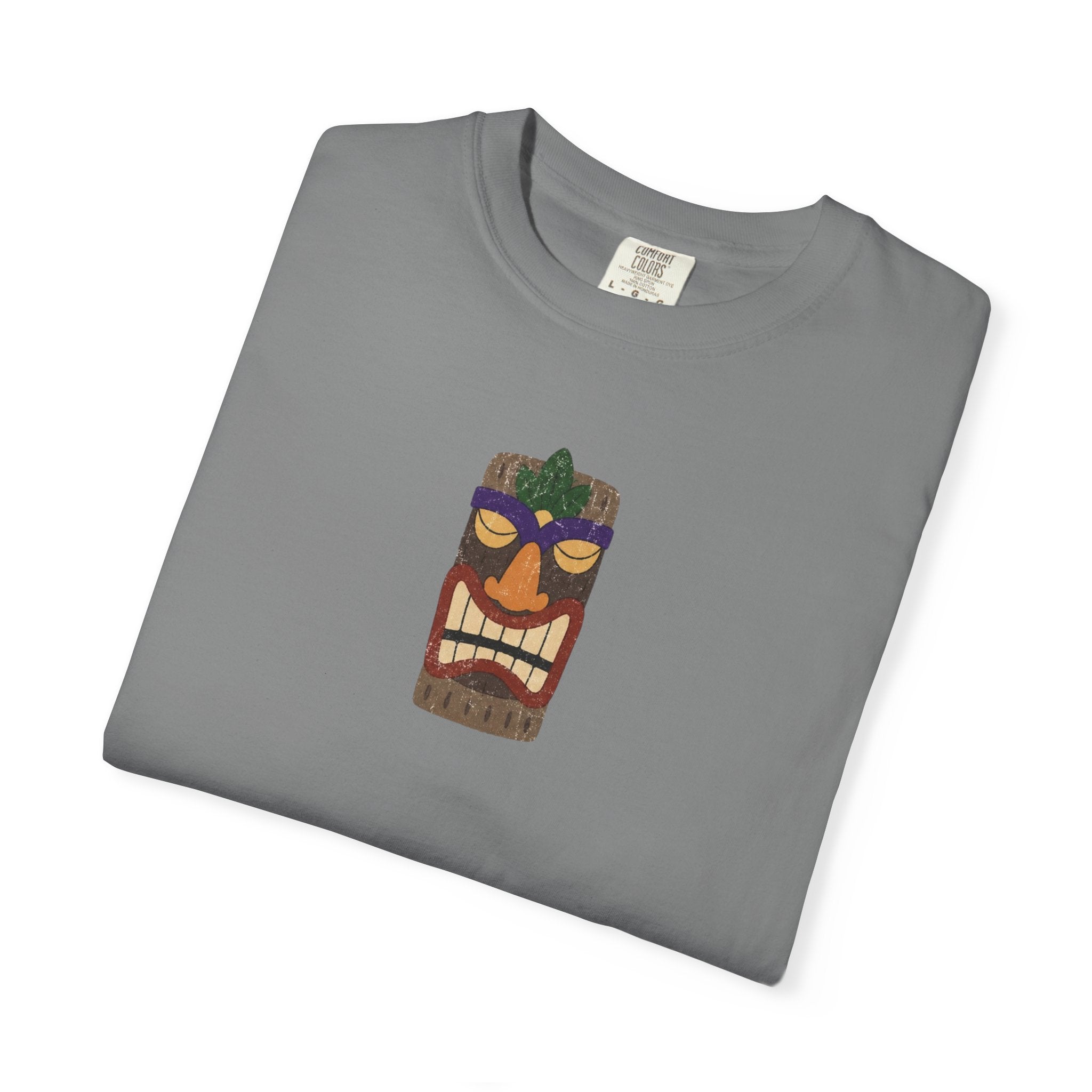 Bottom's Up Tiki Bar Tee
