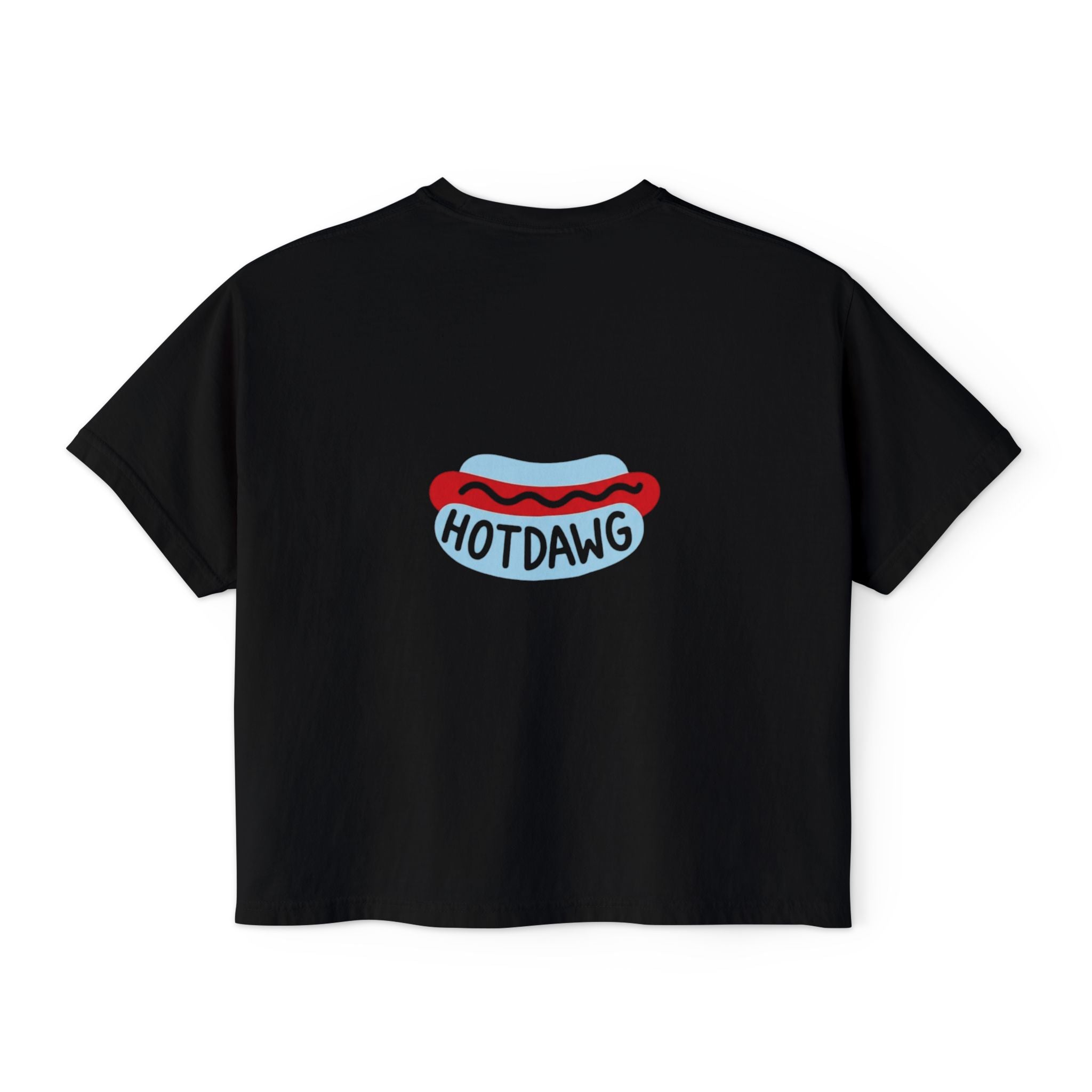 Hotdawg Boxy Tee