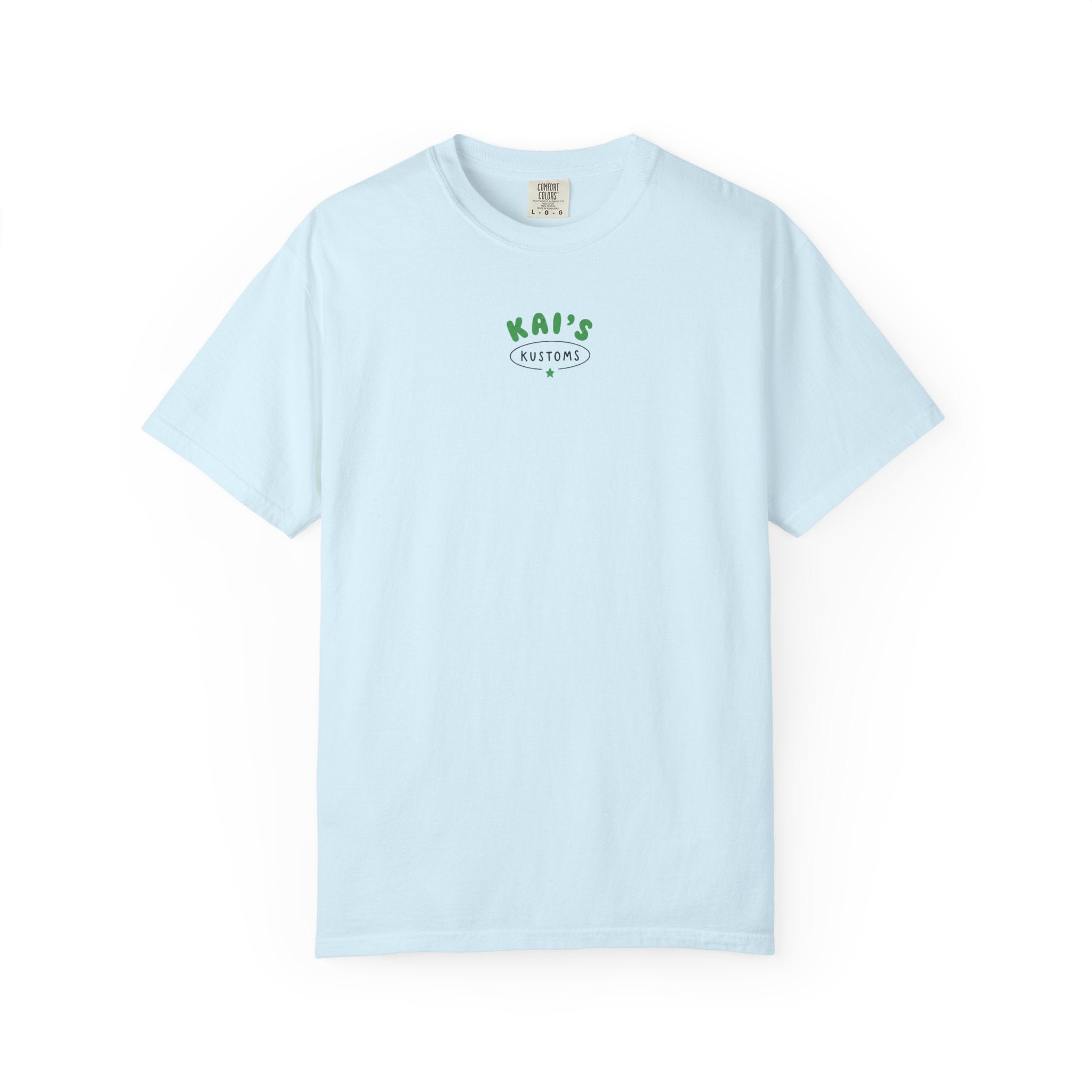 Billiards Rack Tee