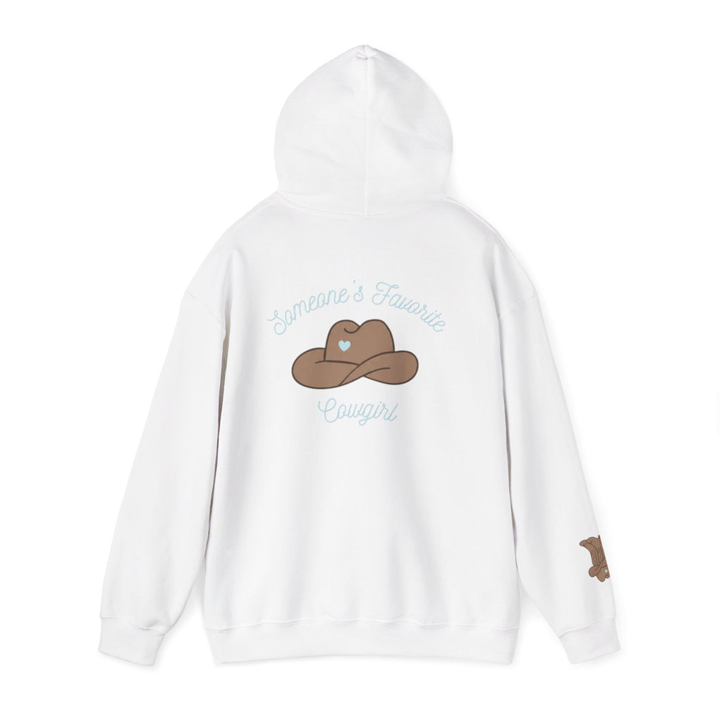 Someone's Favorite Cowgirl Hoodie