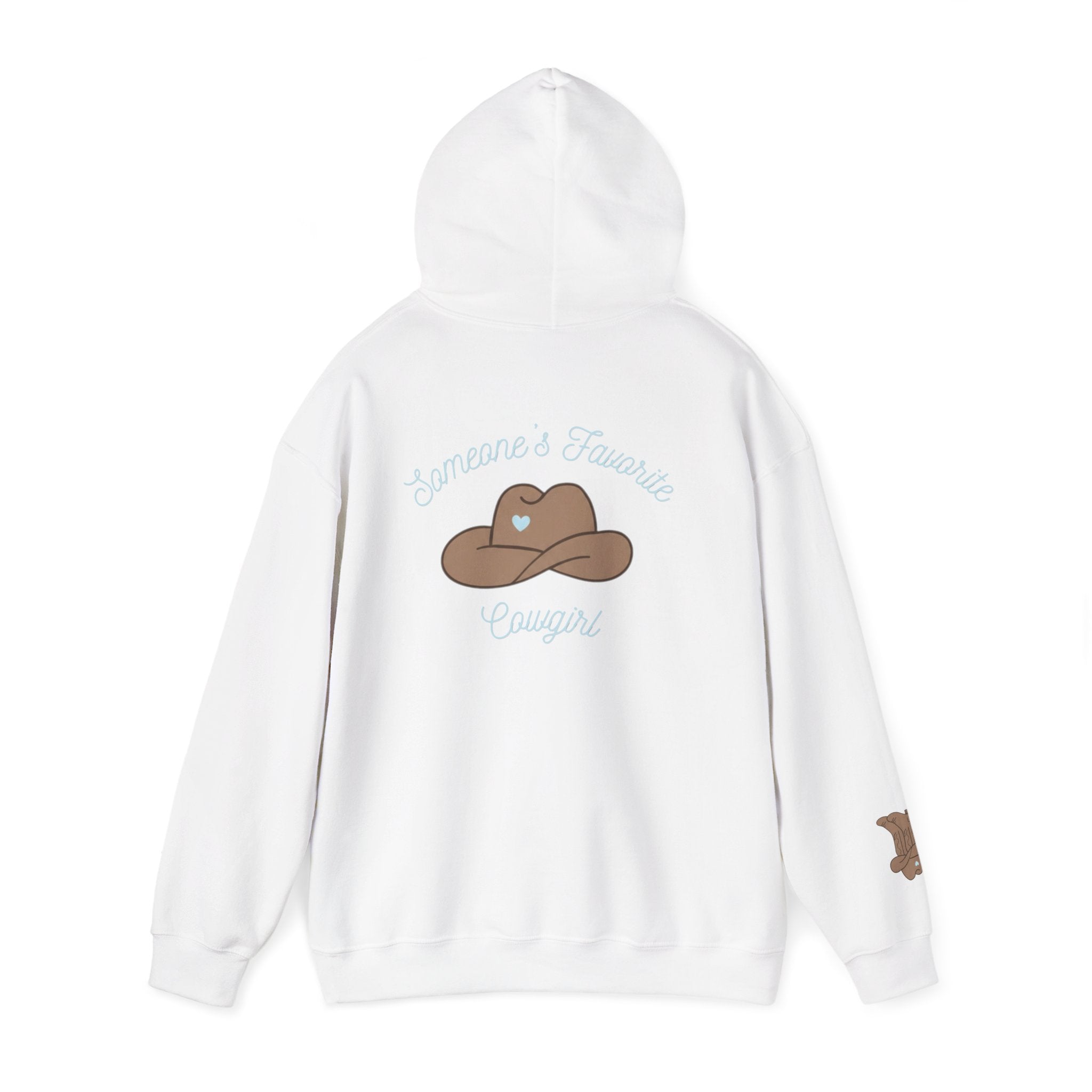 Someone's Favorite Cowgirl Hoodie