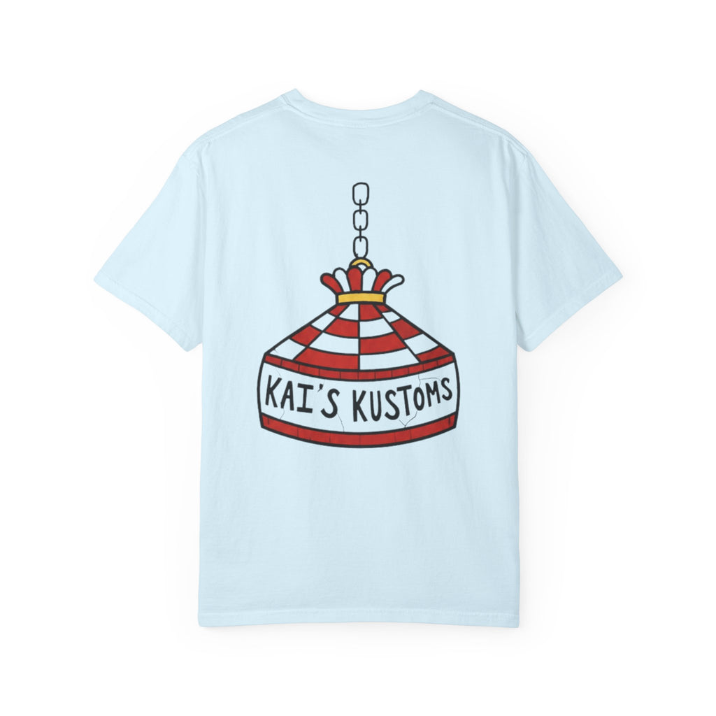 Kai's Kustoms Pool Shop Tee