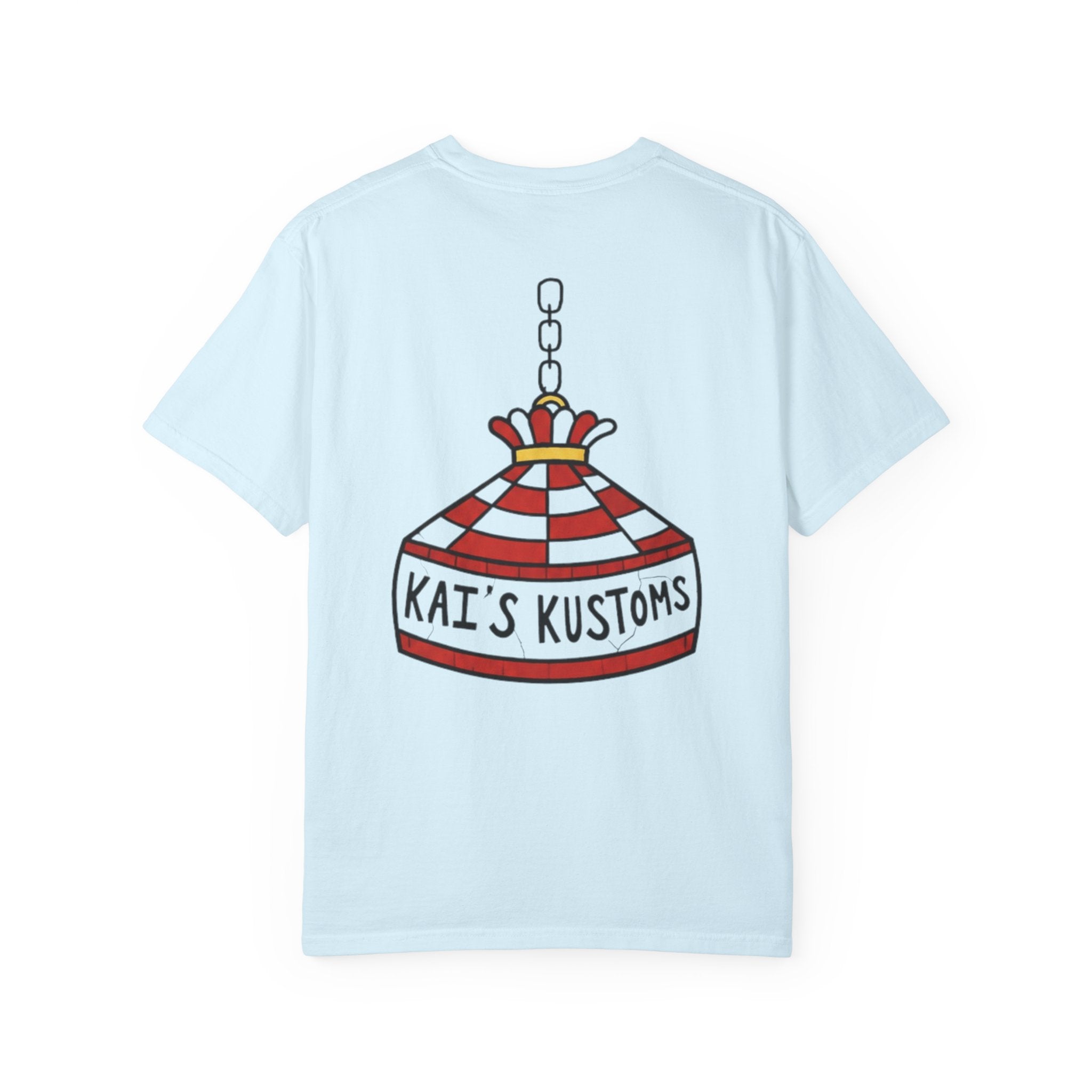 Kai's Kustoms Pool Shop Tee