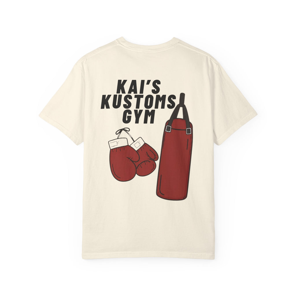 Kai's Kustoms Gym Tee