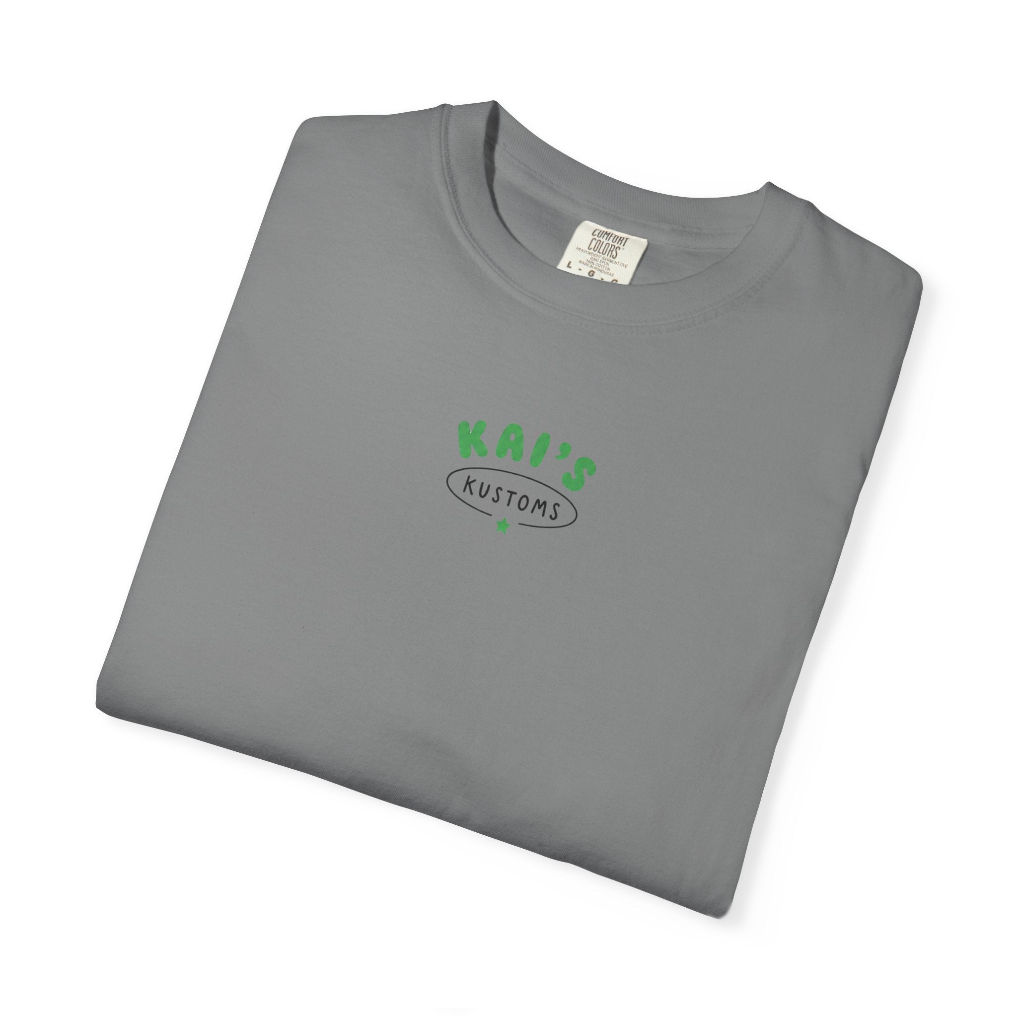 Bad Day to Be a Golfball Tee