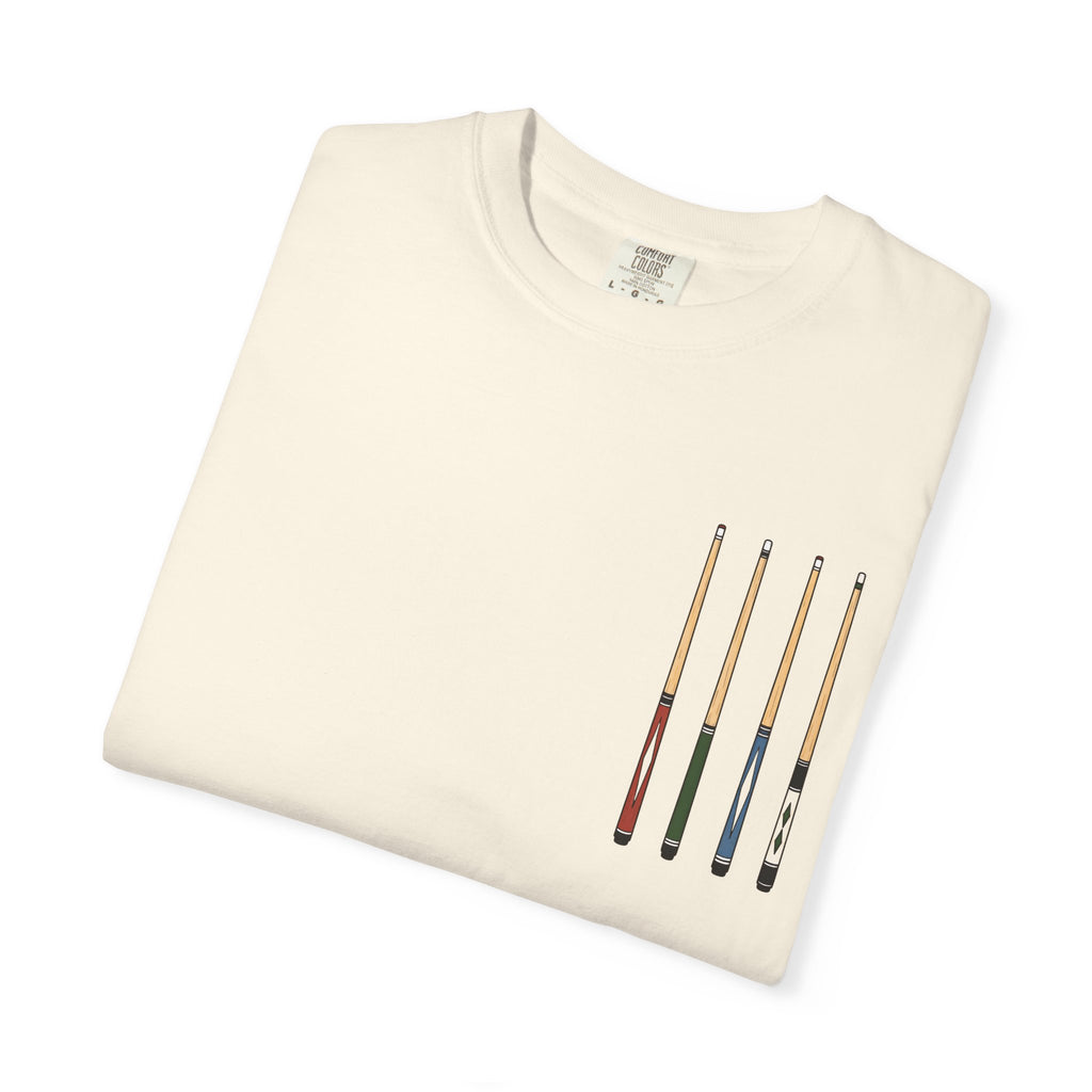 Kai's Kustoms Pool Shop Tee
