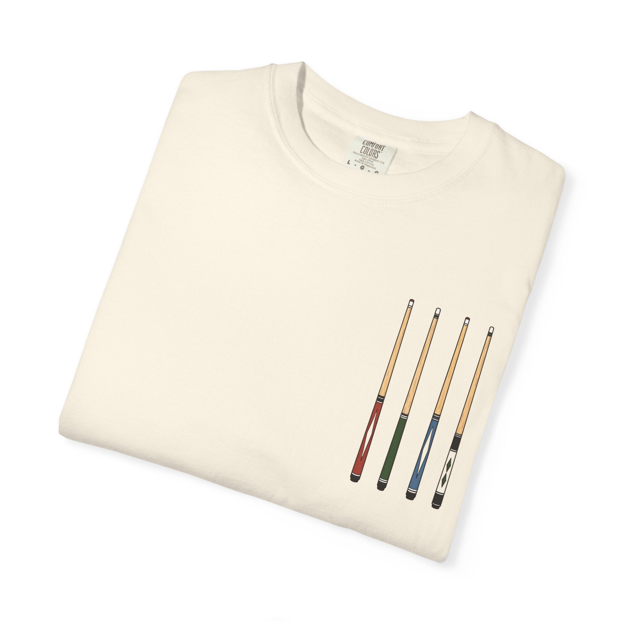 Kai's Kustoms Pool Shop Tee