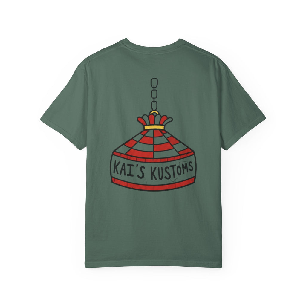 Kai's Kustoms Pool Shop Tee