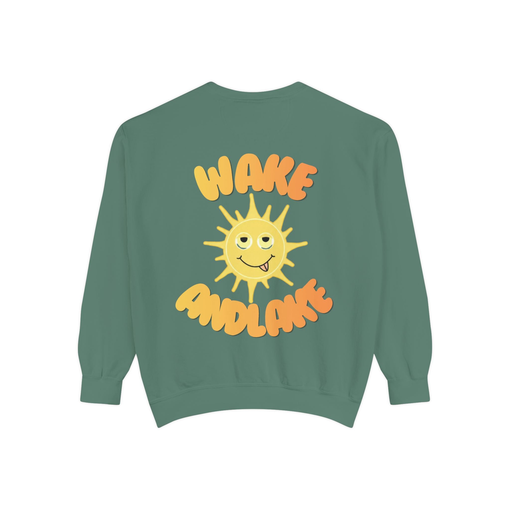 Wake And Lake Sweatshirt