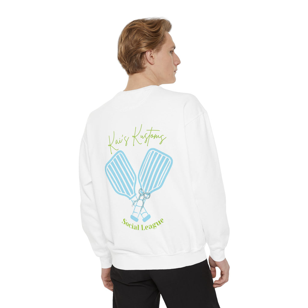 Kai's Kustoms Social Club Sweatshirt
