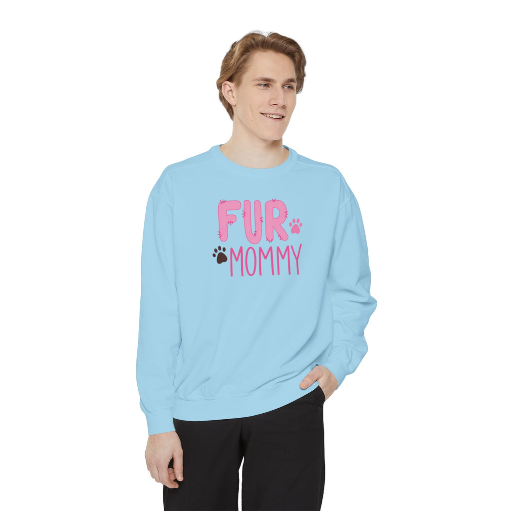 Fur Mommy Sweatshirt