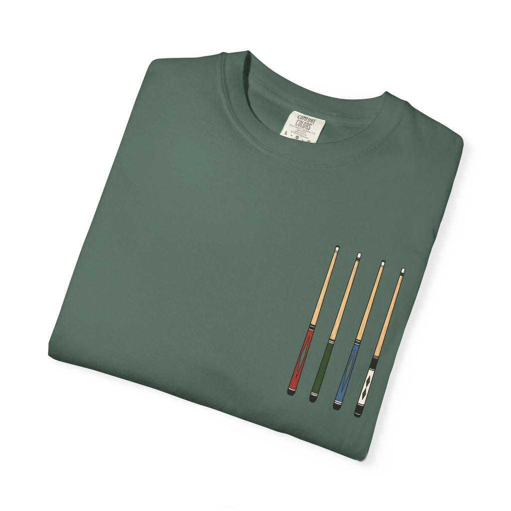 Kai's Kustoms Pool Shop Tee