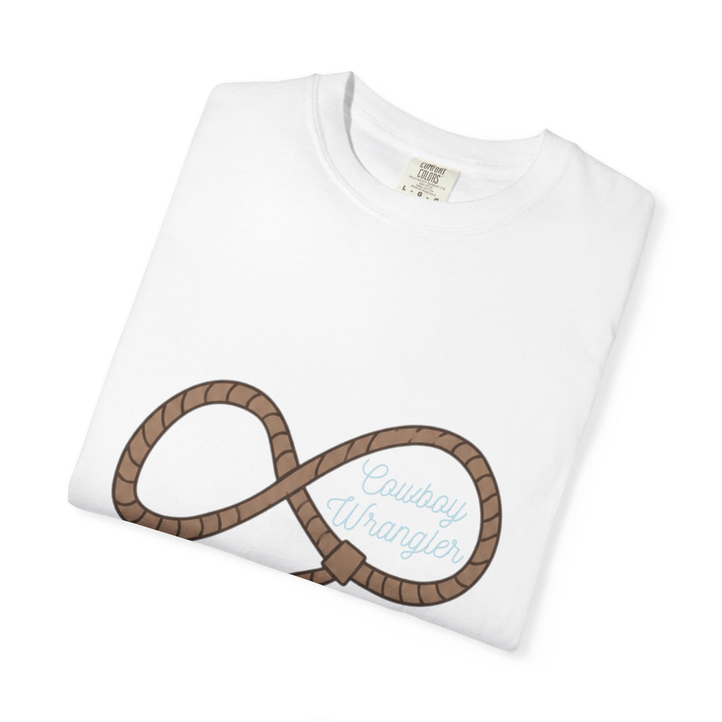 Cowboy Wrangler Tee