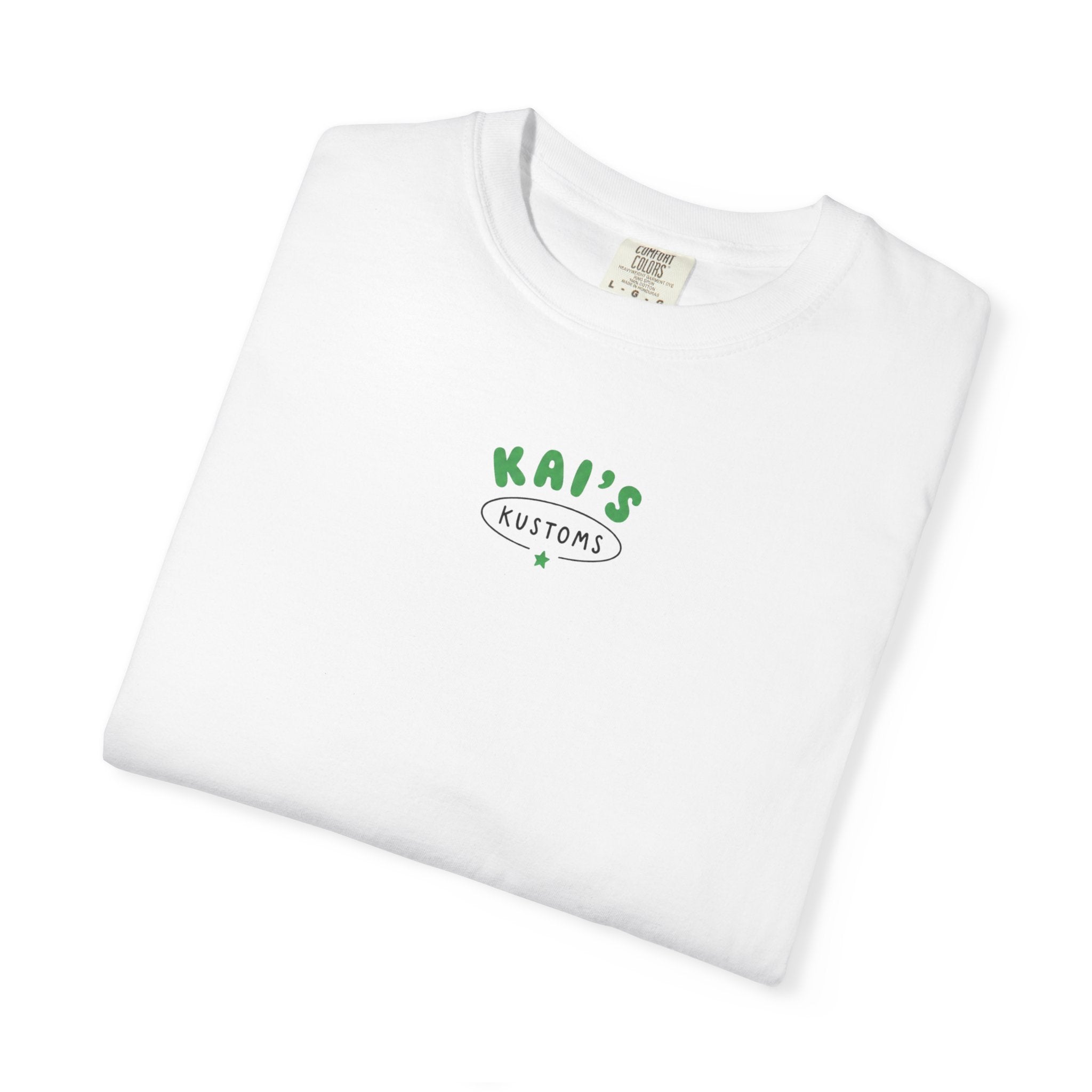 Billiards Rack Tee