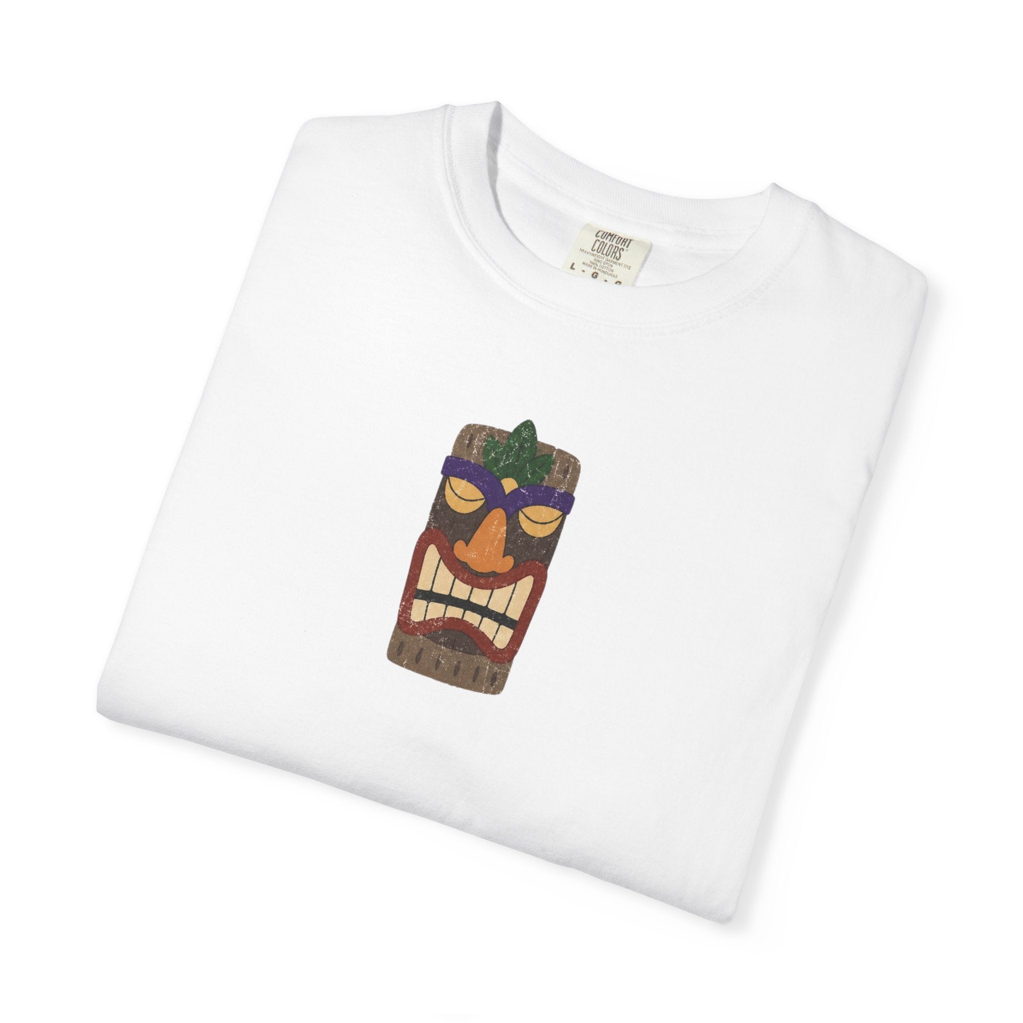 Bottom's Up Tiki Bar Tee